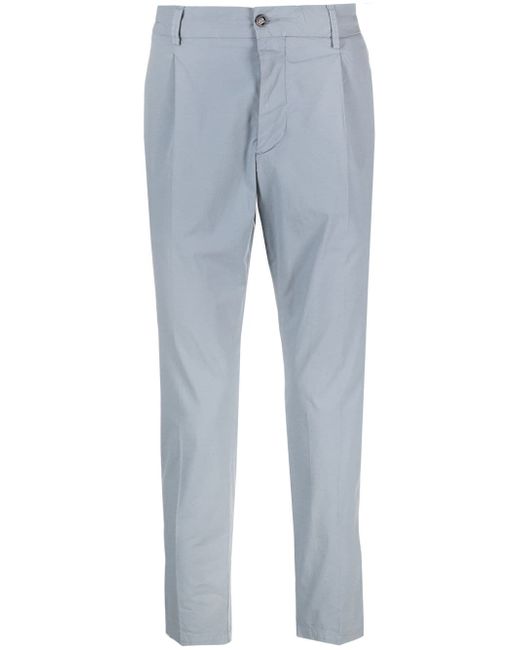 Dell'oglio tapered-leg tailored chinos
