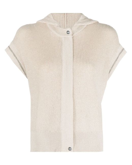 Max & Moi Junee knit vest