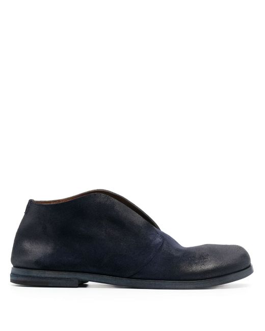 Marsèll Listello leather loafers