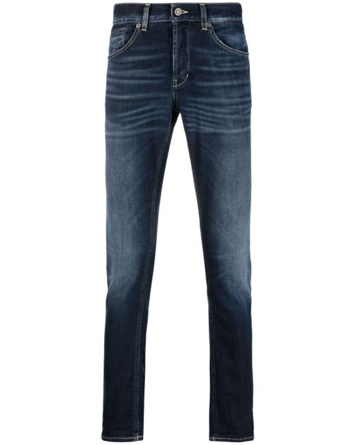 Dondup low-rise skinny jeans