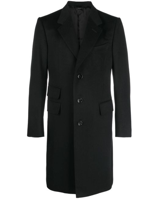 Tom Ford single-breasted cashmere coat