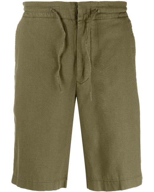 Barbour plain deck shorts
