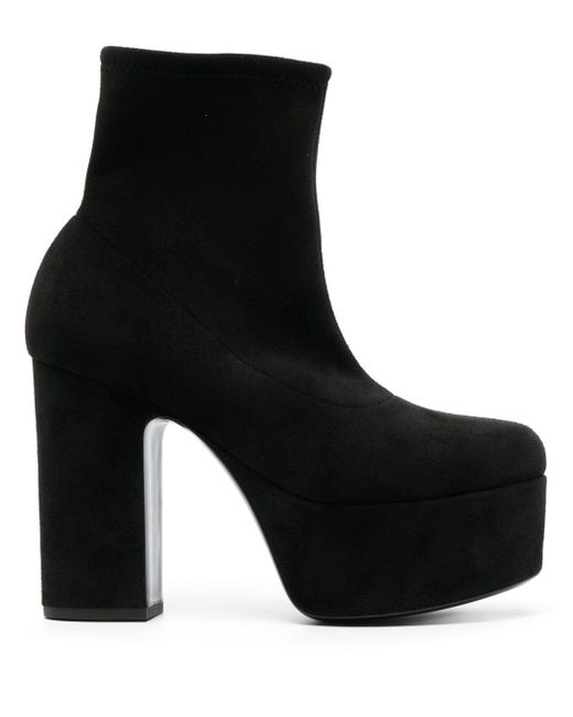 Casadei Isa 110mm ankle boots