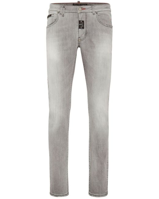 Philipp Plein low-rise skinny jeans