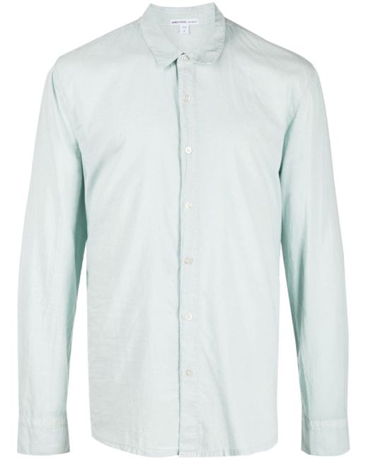 James Perse long-sleeved shirt