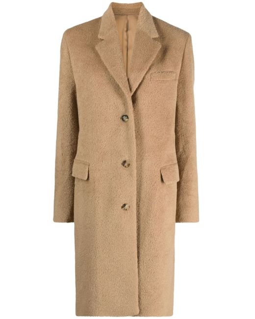 Totême single-breasted coat