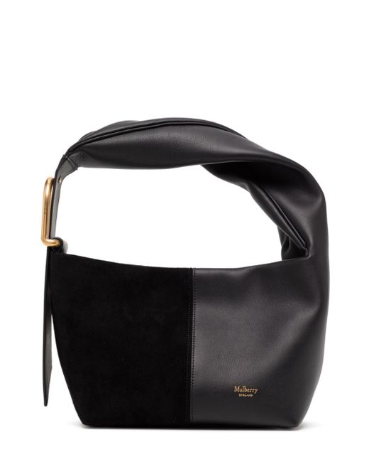 Mulberry Small Retwist Hobo leather bag