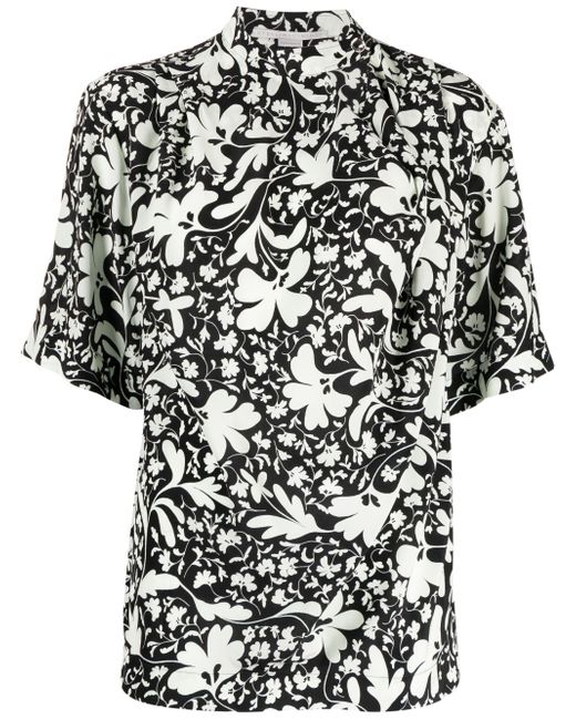 Stella McCartney floral-print blouse