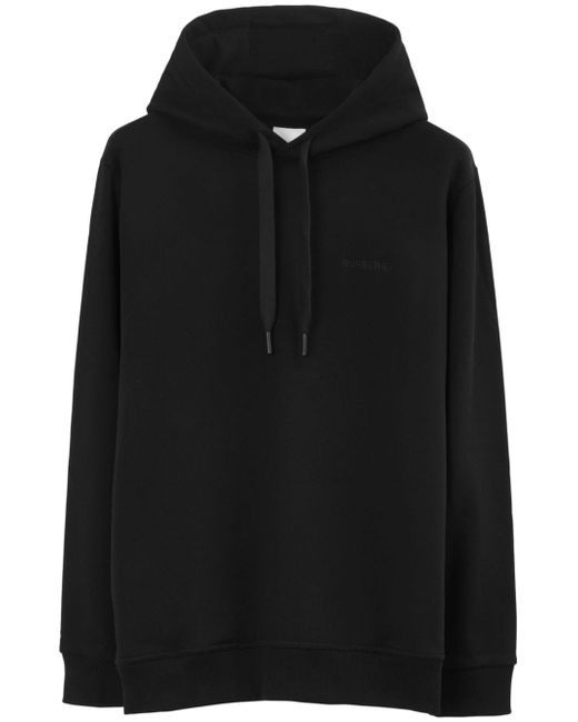 Burberry Check-EKD hoodie