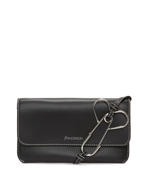 J.W.Anderson phone leather pouch bag