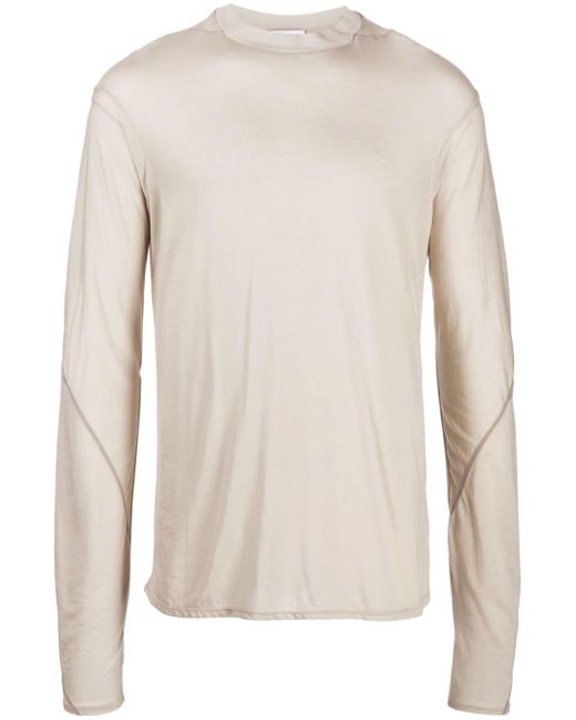 Post Archive Faction long-sleeve top