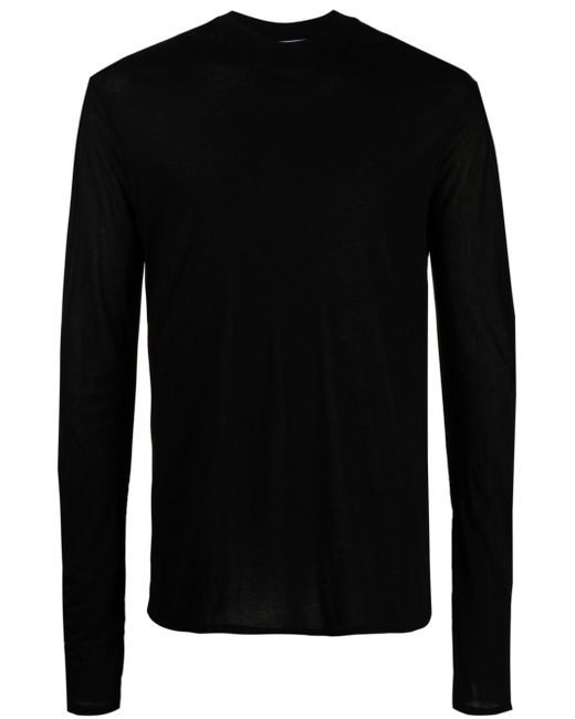 Post Archive Faction mock-neck top