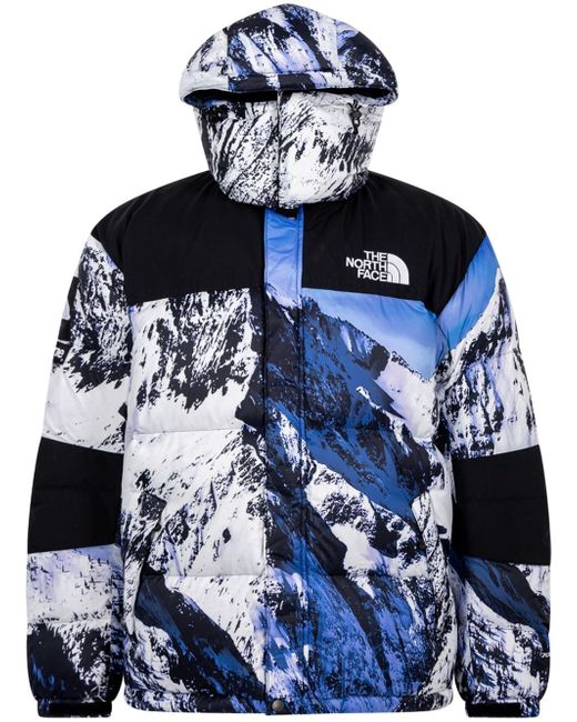 Supreme x The North Face Mountain Baltoro padded jacket
