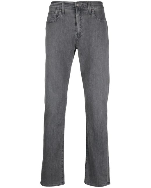 Levi's 502 low-rise tapered jeans
