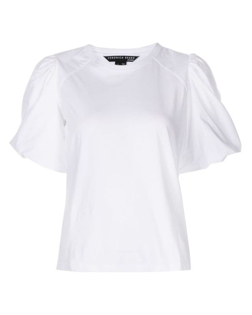 Veronica Beard Morrison cotton T-shirt