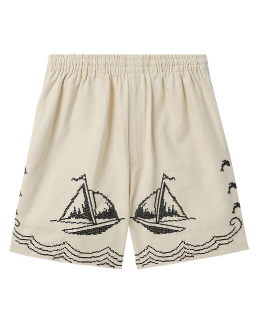 Bode Sailing shorts