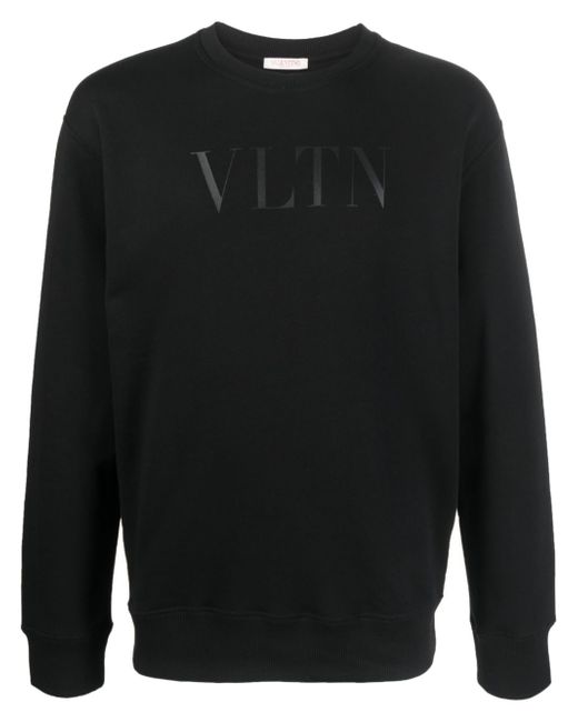 Valentino Garavani VLTN logo-print sweatshirt