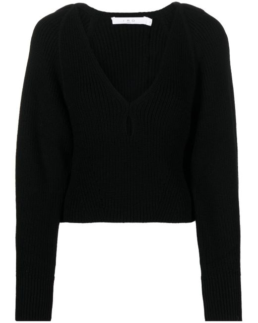 Iro Adsila cut-out sweater