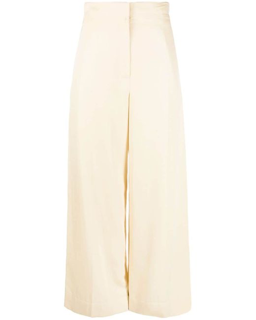 Joseph Thurlow cropped trousers