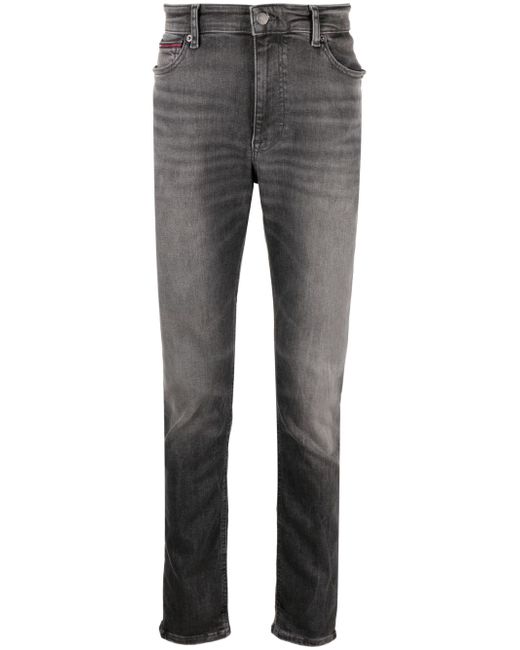 Tommy Jeans slim-cut cotton jeans