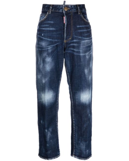 Dsquared2 straight-leg jeans