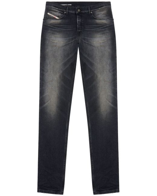 Diesel 2023 D-Finitive tapered jeans