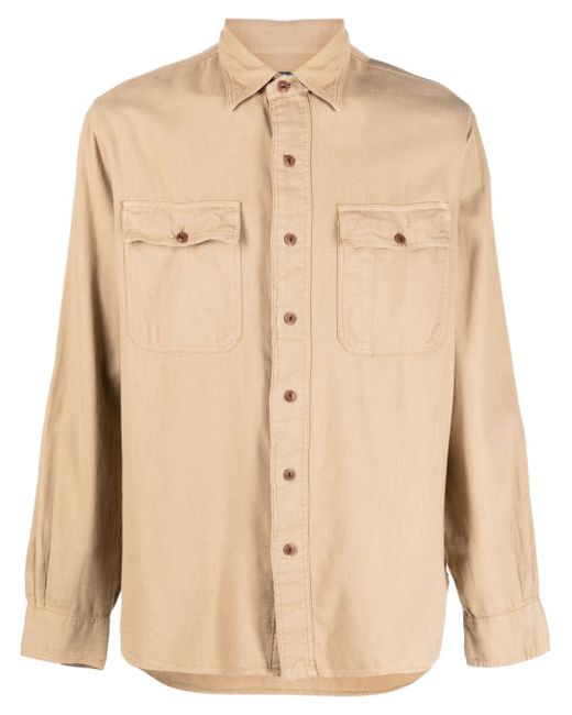 Polo Ralph Lauren long-sleeve shirt