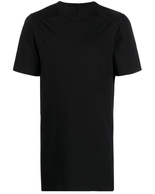 Rick Owens crew-neck organic-cotton T-shirt