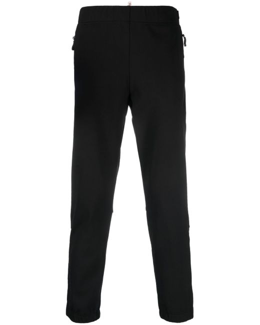Moncler Grenoble slim-cut stretch trousers