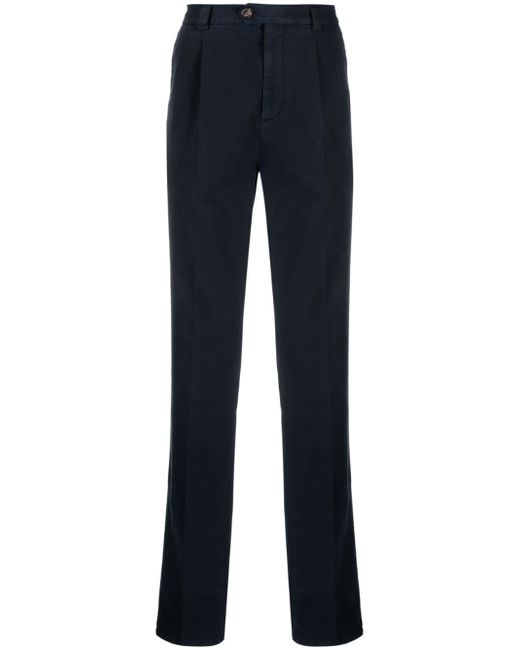 Brunello Cucinelli pleat-detail tailored trousers