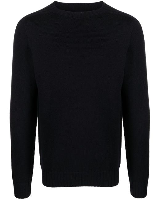 Dondup long-sleeve knitted jumper