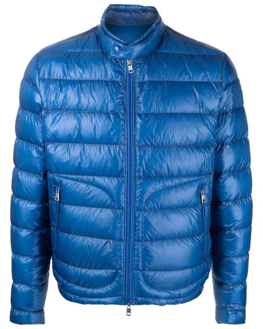 Moncler Acorus zipped padded jacket