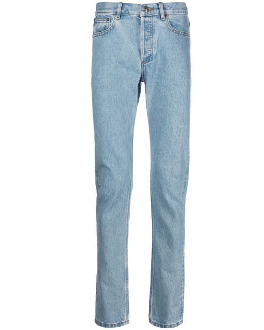 A.P.C. slim-cut jeans