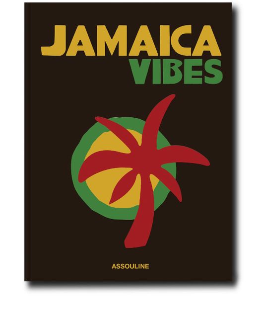 Assouline Jamaica Vibes book