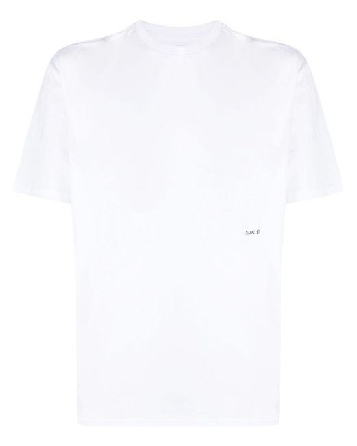 Oamc Slime cotton T-shirt