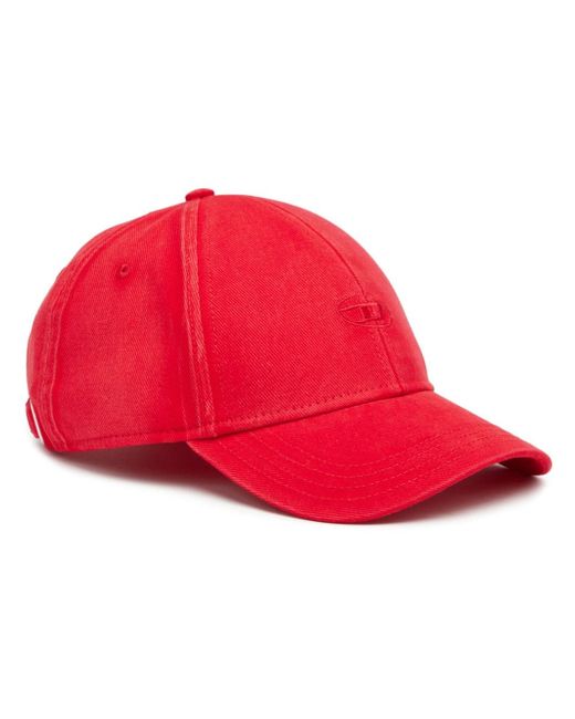 Diesel C-Run baseball cap