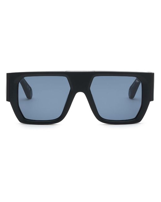 Philipp Plein oversize square-frame sunglasses
