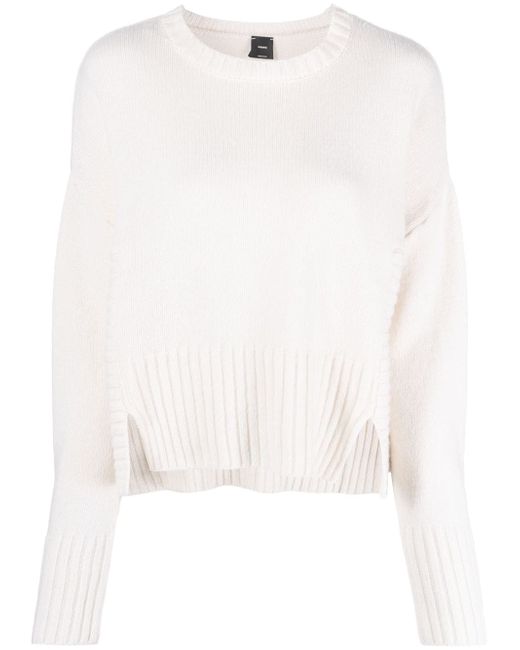 Pinko wool-cashmere blend sweater