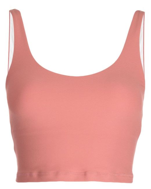 The Upside Peached Tess cropped tank top