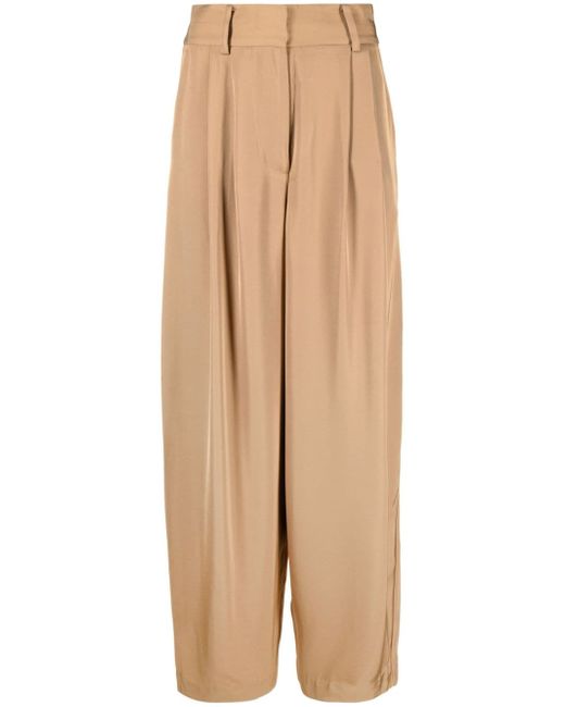 By Malene Birger Piscali mid-rise tailored trousers