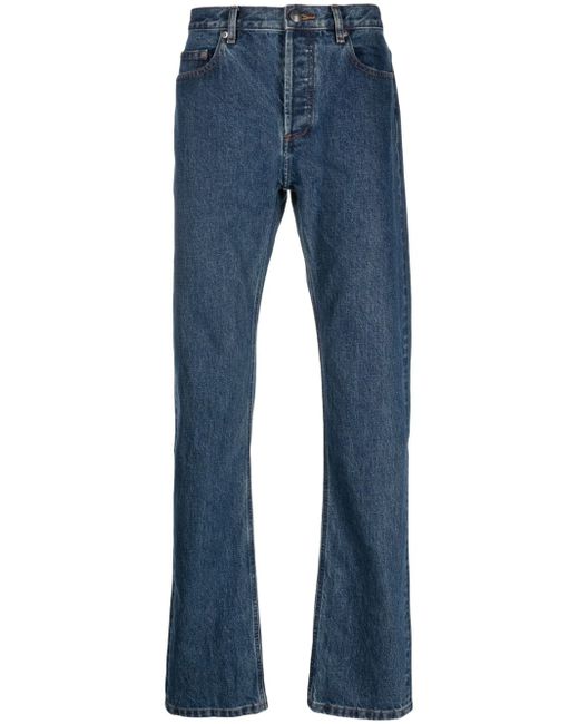 A.P.C. straight-leg jeans