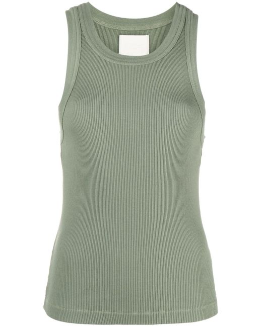 Citizens of Humanity Isabel ribbed tank top