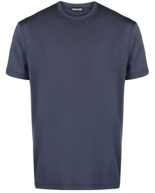 Tom Ford crew-neck short-sleeve T-shirt