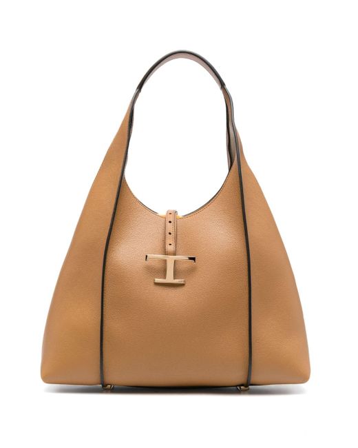 Tod's T Timeless leather tote bag