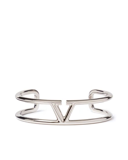 Valentino Garavani VLogo Signature cuff bracelet