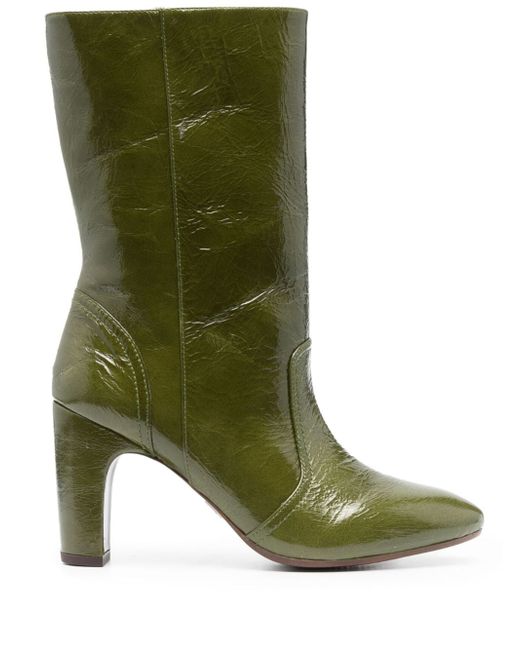 Chie Mihara Eyta 85mm leather boots