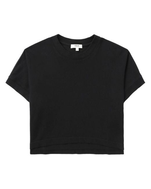Agolde cropped T-shirt
