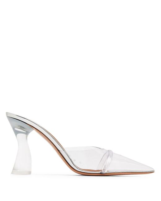 Malone Souliers 90mm pointed-toe mules