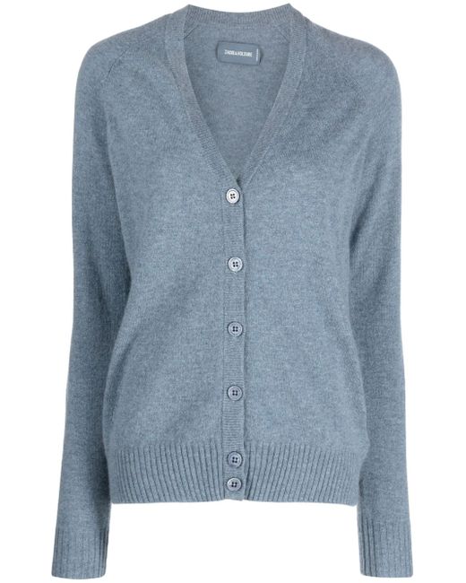 Zadig & Voltaire button-up cardigan