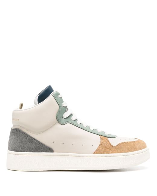 Officine Creative Mower 113 lace-up sneakers